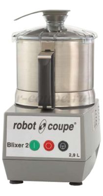 Бликсер Robot-Coupe Blixer 2 с дополнительной чашей