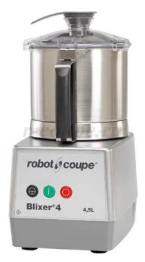 Бликсер Robot-Coupe Blixer 4 - 1V с дополнительной чашей