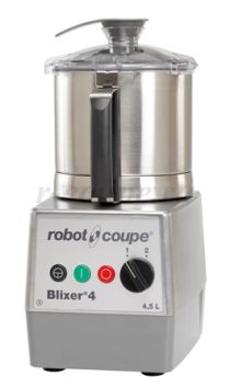 Бликсер Robot-Coupe Blixer 4 - 2V с дополнительной чашей