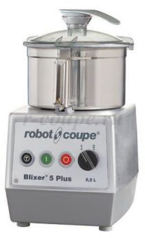 Бликсер Robot-Coupe Blixer 5 - 2V с дополнительной чашей