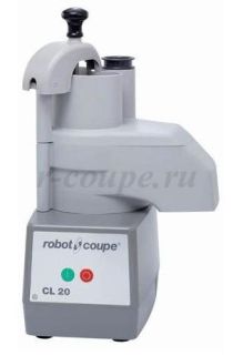 Овощерезка Robot-Coupe CL 20 с 4 дисками