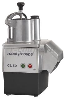 Овощерезка Robot-Coupe CL 50 однофазная с 7 дисками