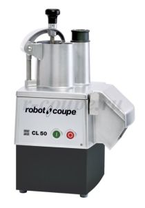 Овощерезка Robot-Coupe CL 50 трехфазная с 7 дисками